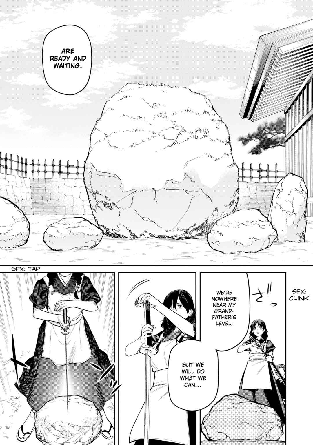 Page 14 Chapter 27 Ishigami Senki