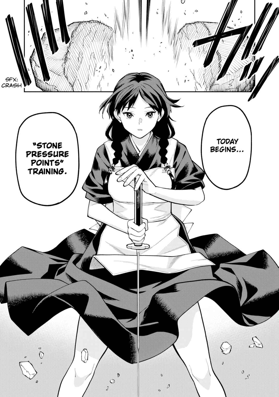 Page 15 Chapter 27 Ishigami Senki