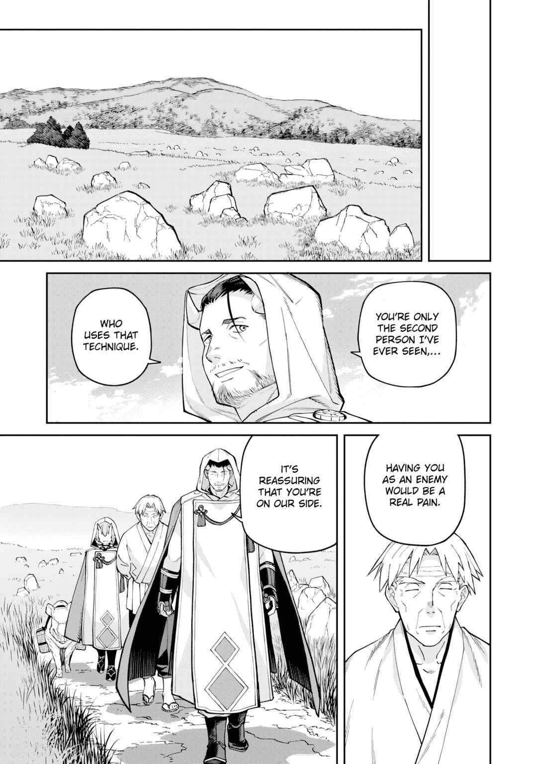 Page 16 Chapter 27 Ishigami Senki