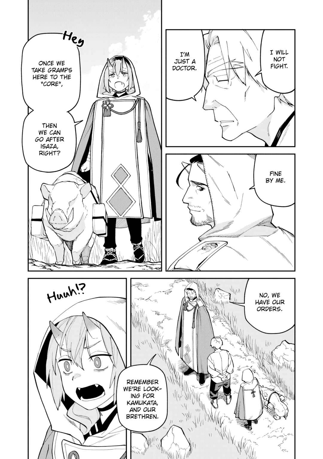 Page 17 Chapter 27 Ishigami Senki