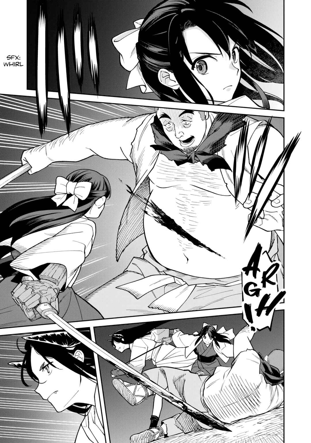 Page 34 Chapter 27 Ishigami Senki
