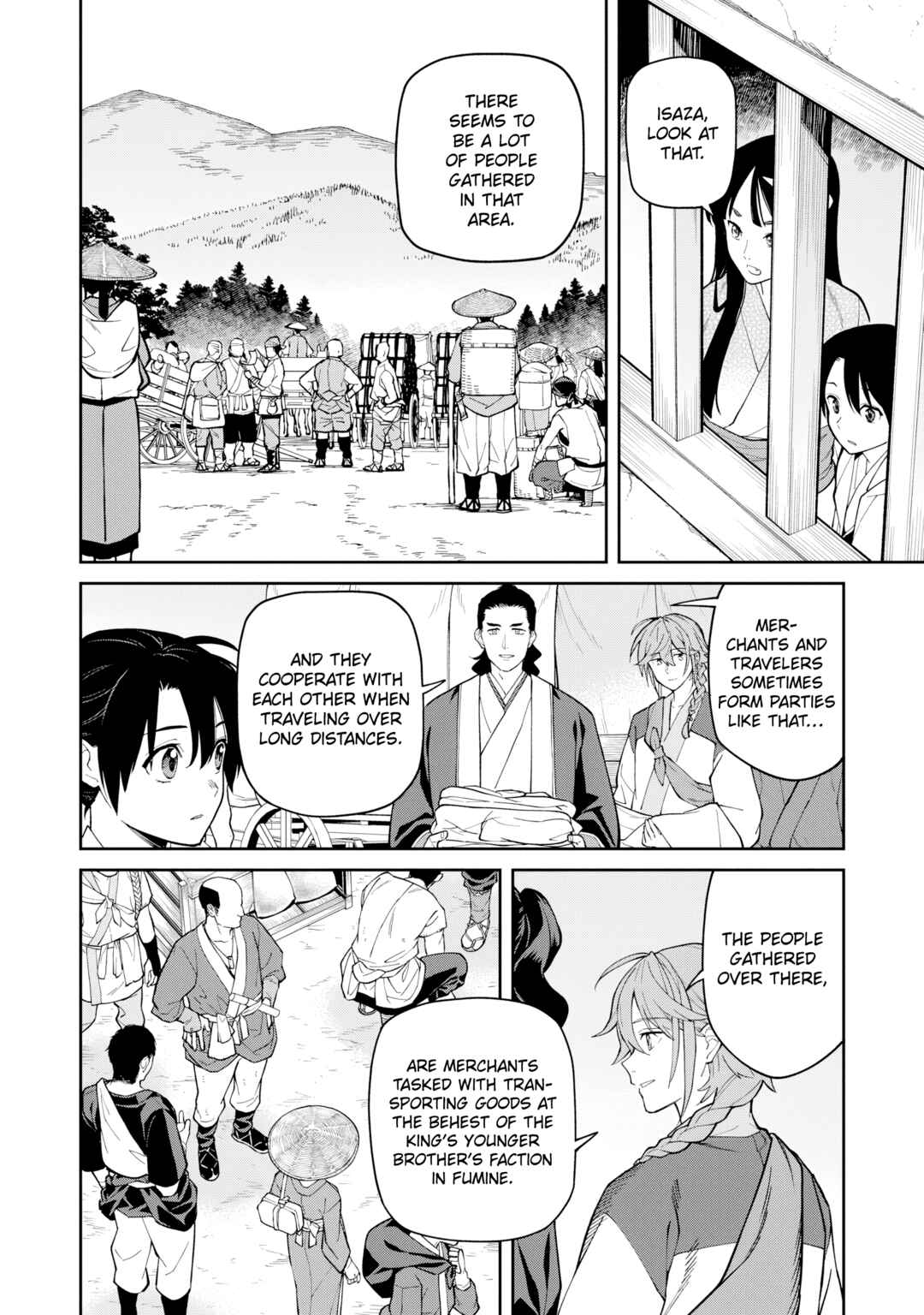 Page 7 Chapter 27 Ishigami Senki