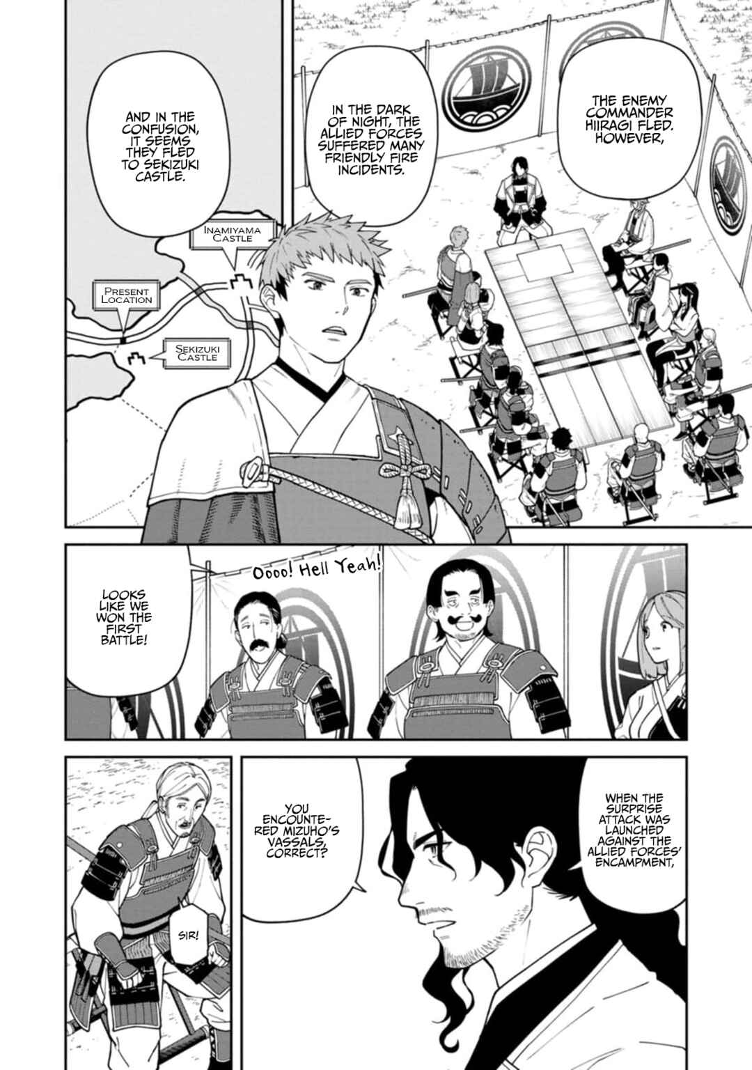 Page 10 Chapter 11 Ishigami Senki