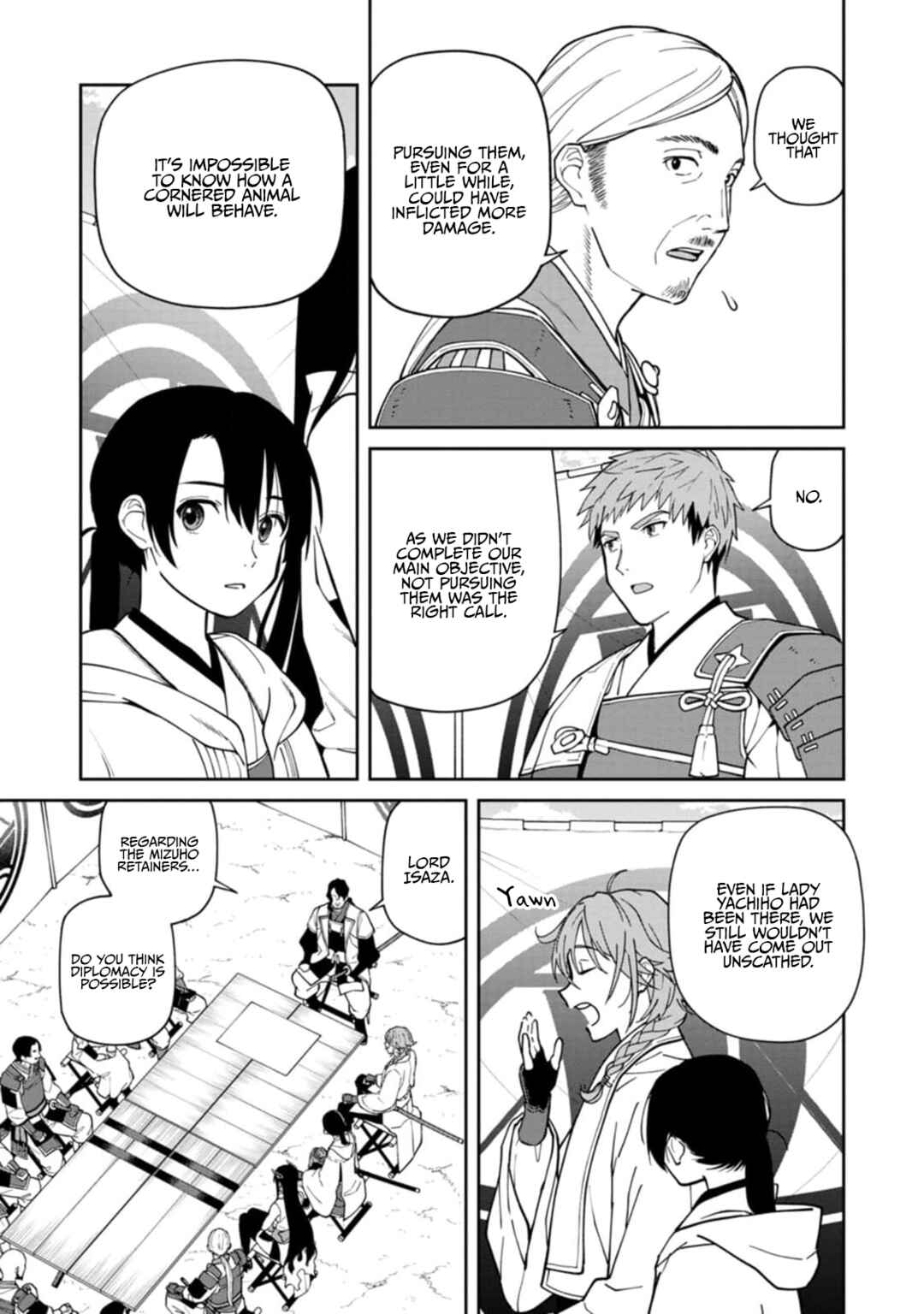 Page 11 Chapter 11 Ishigami Senki