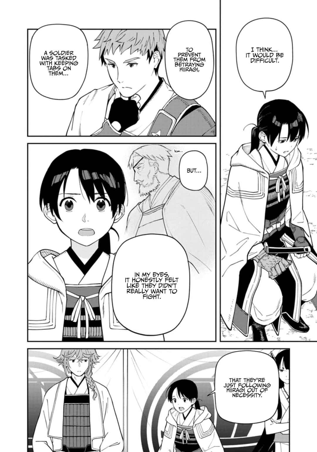 Page 12 Chapter 11 Ishigami Senki