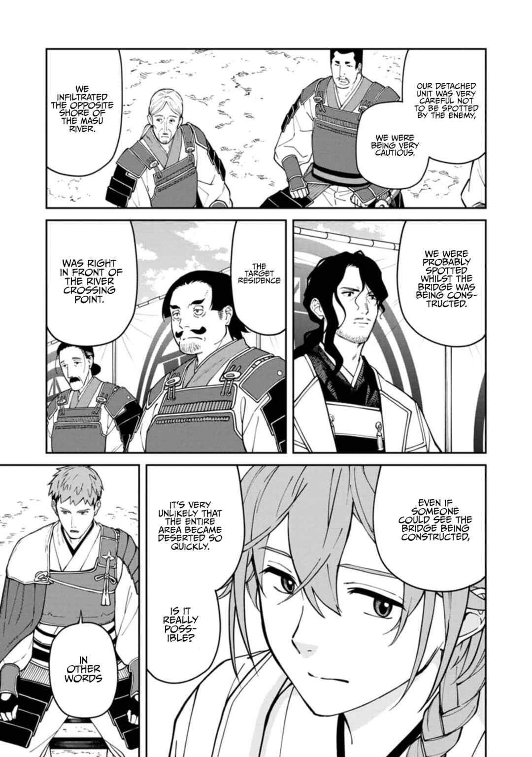 Page 15 Chapter 11 Ishigami Senki