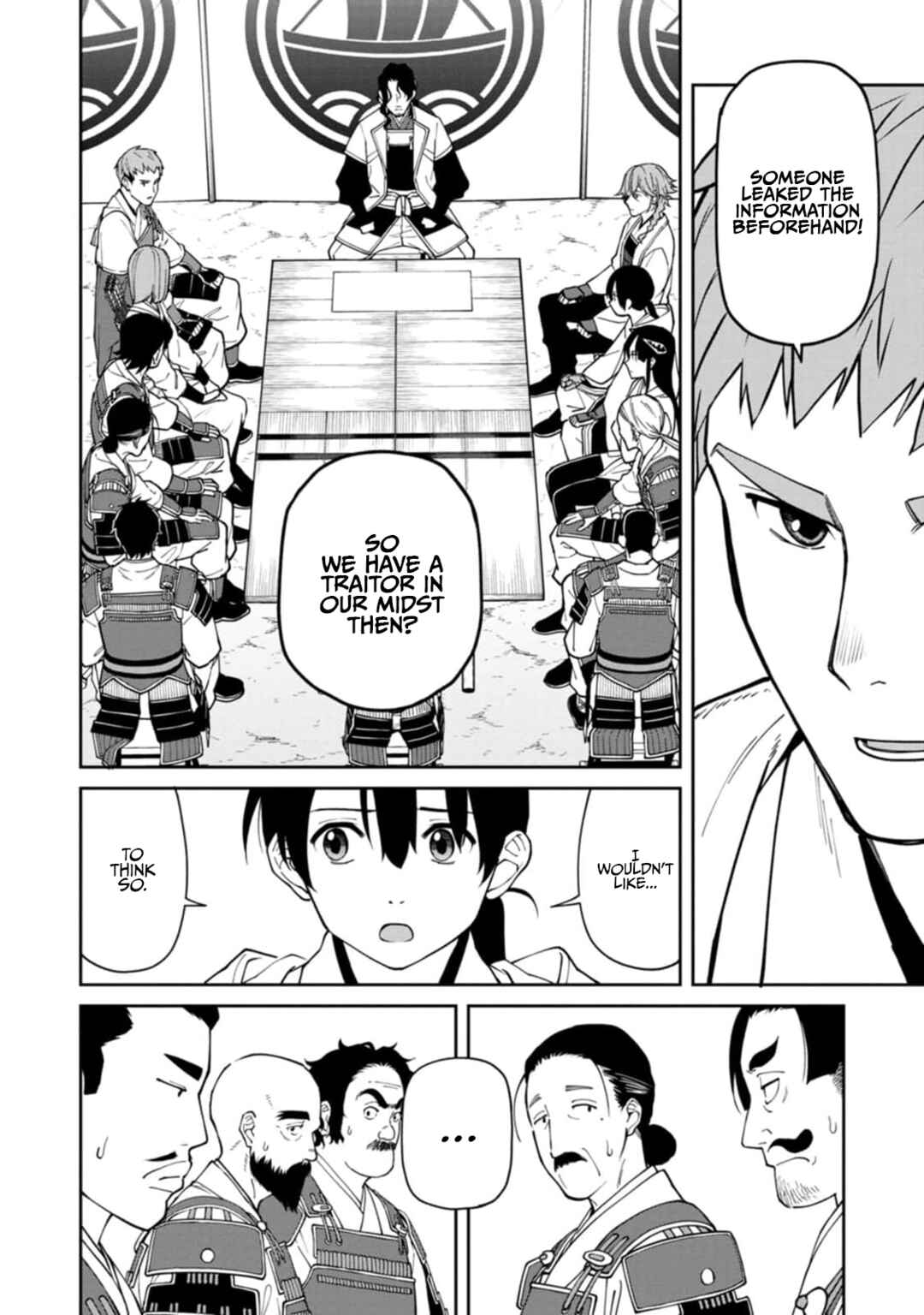 Page 16 Chapter 11 Ishigami Senki