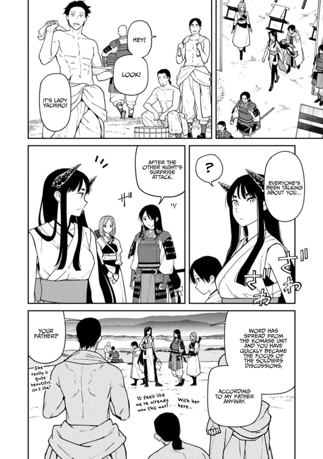 Page 18 Chapter 11 Ishigami Senki