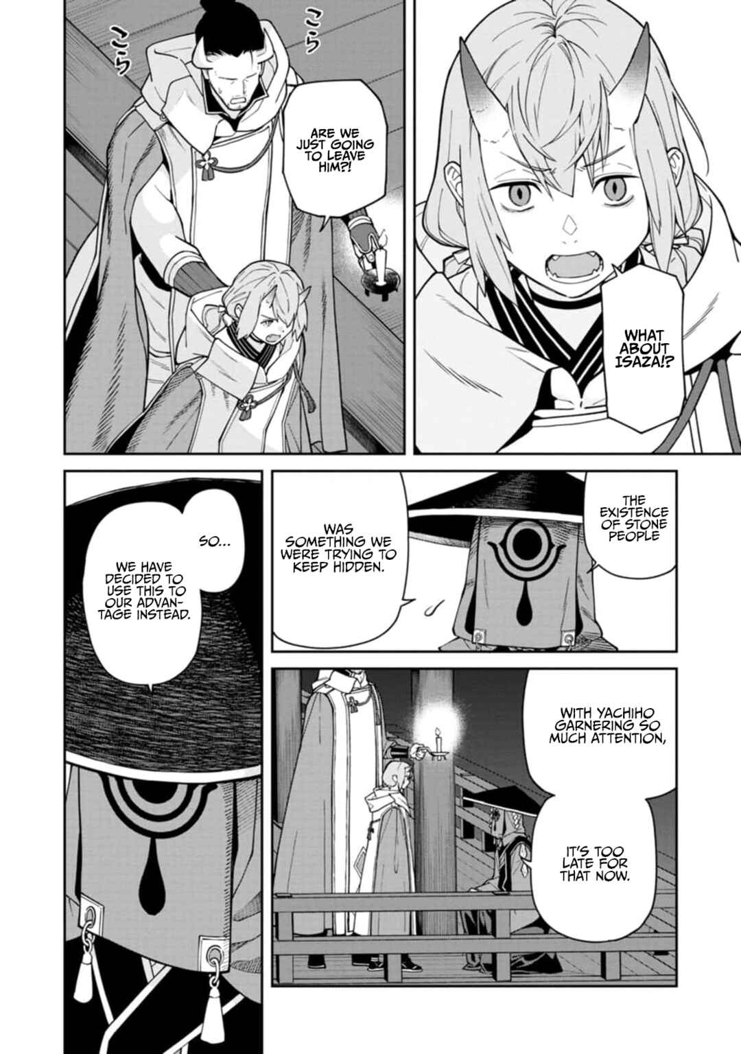 Page 24 Chapter 11 Ishigami Senki