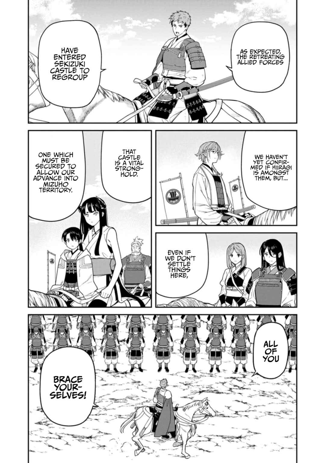 Page 26 Chapter 11 Ishigami Senki