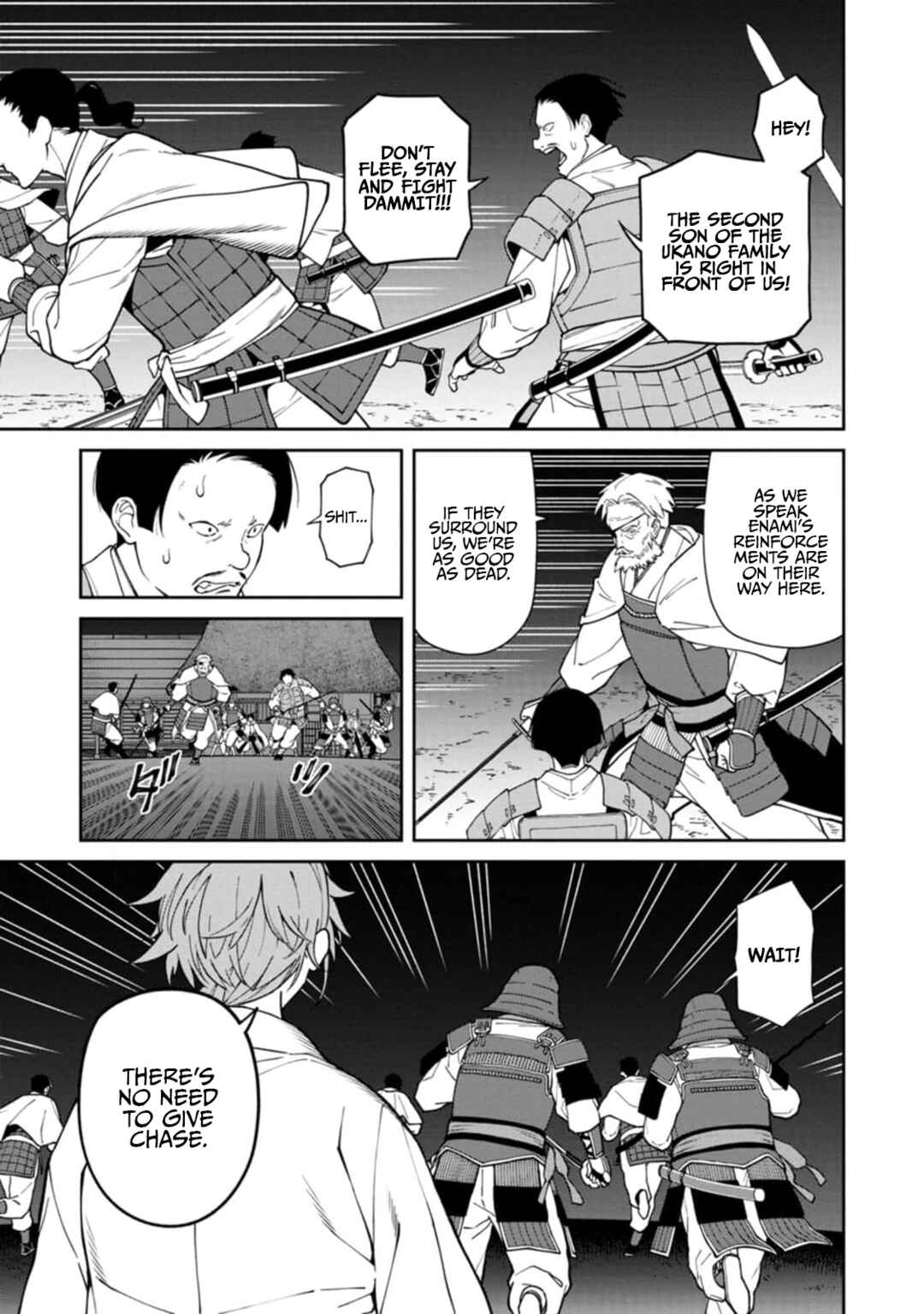 Page 7 Chapter 11 Ishigami Senki