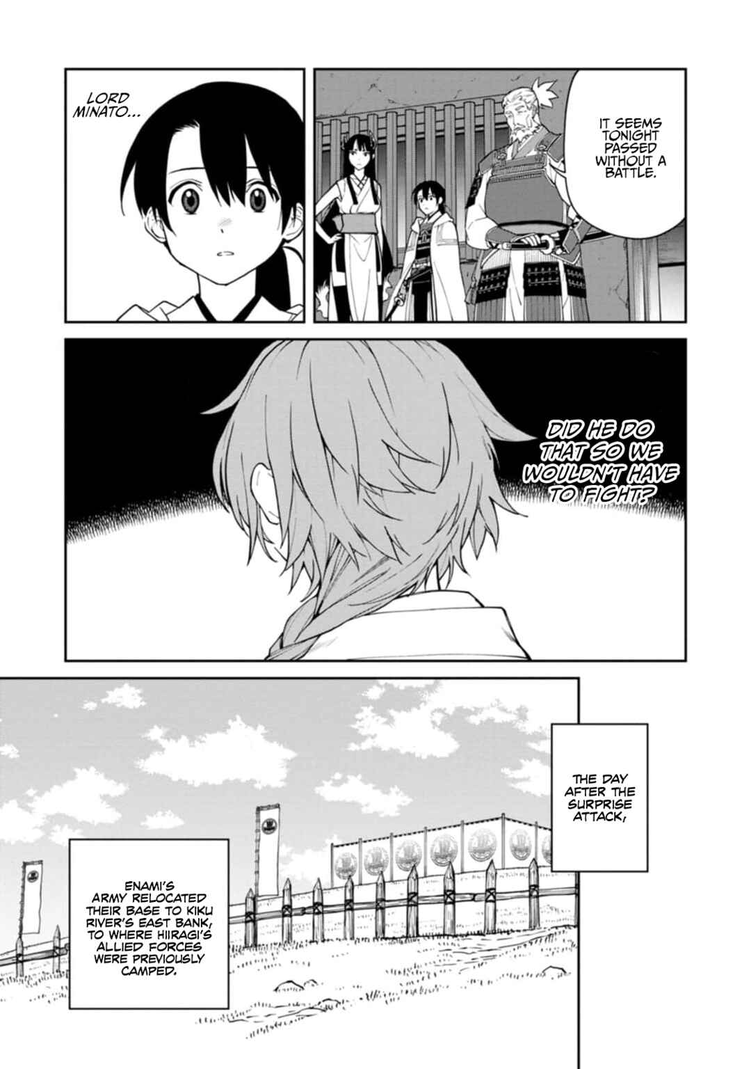 Page 9 Chapter 11 Ishigami Senki