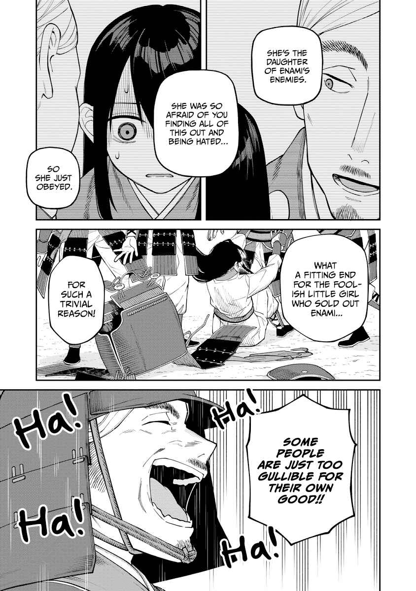 Page 21 Chapter 18 Ishigami Senki