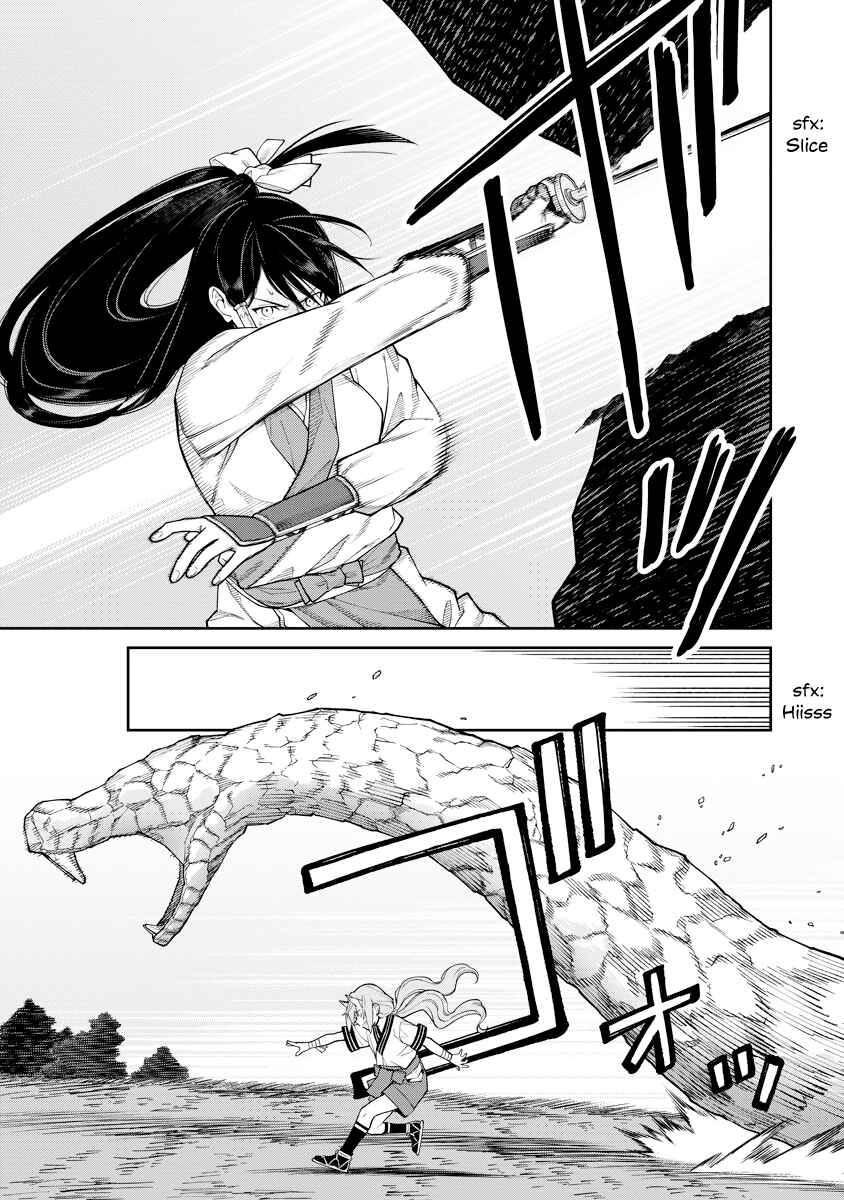 Page 27 Chapter 18 Ishigami Senki