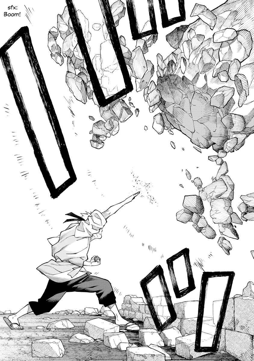 Page 29 Chapter 18 Ishigami Senki