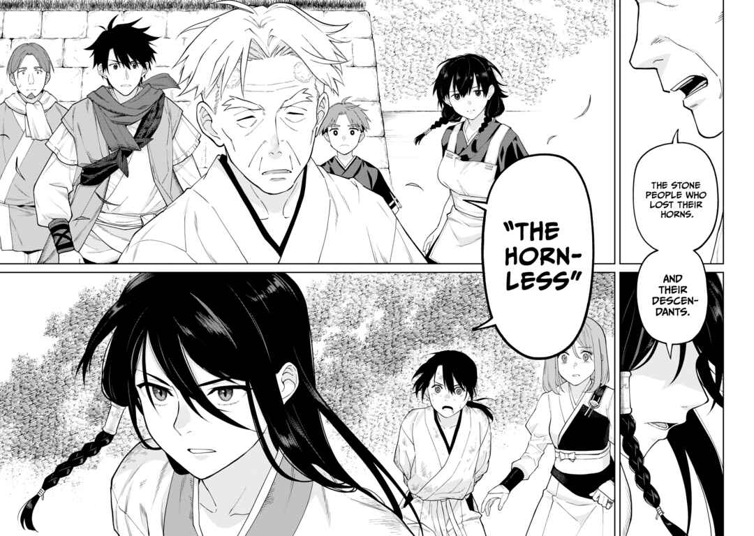 Page 34 Chapter 18 Ishigami Senki