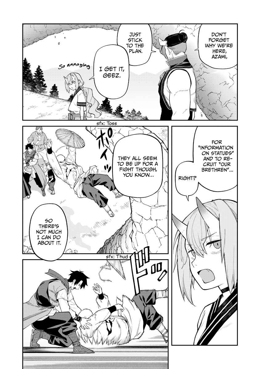 Page 4 Chapter 18 Ishigami Senki