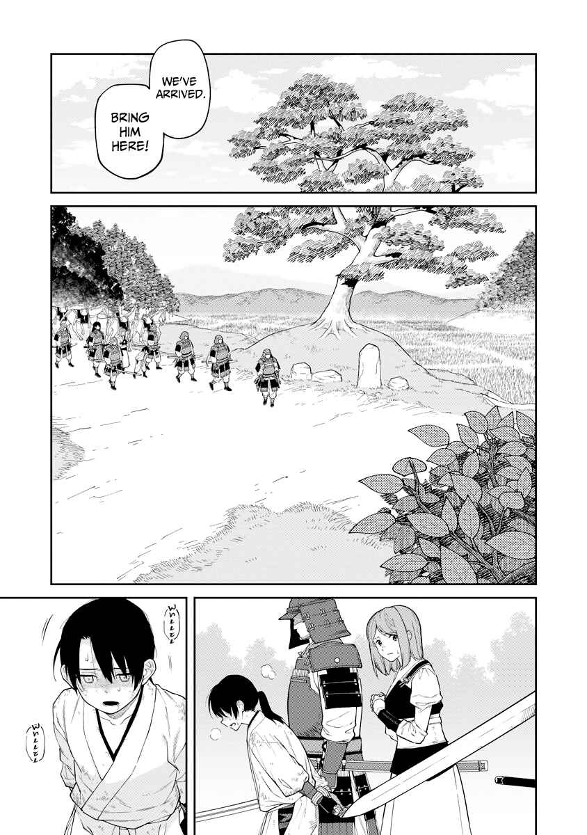 Page 9 Chapter 18 Ishigami Senki