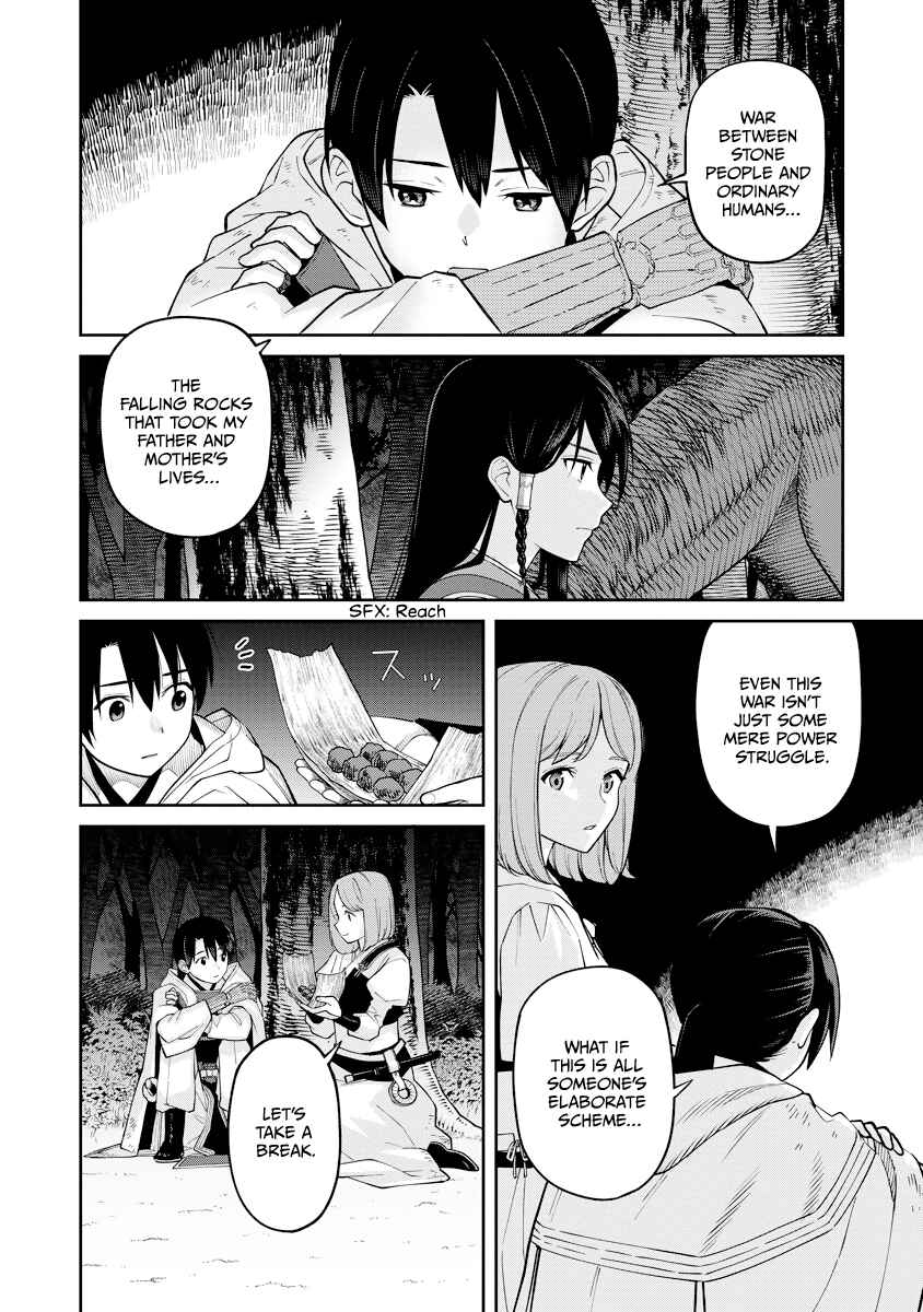 Page 24 Chapter 19 Ishigami Senki