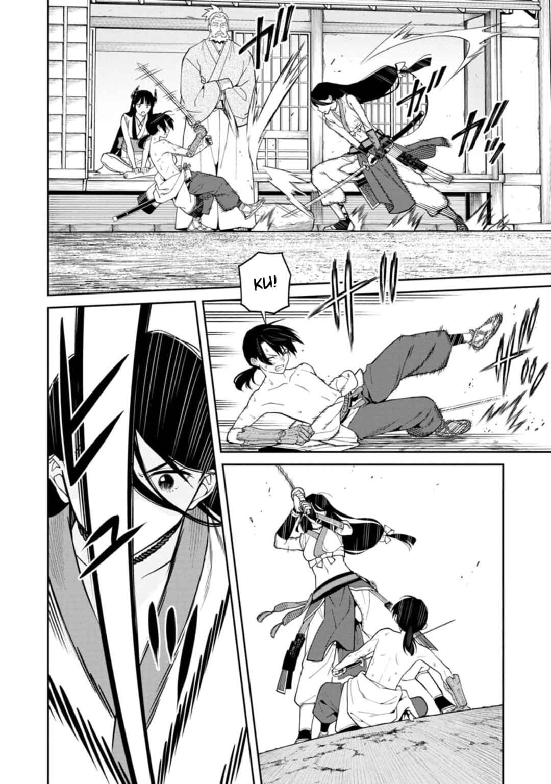 Page 22 Chapter 9 Ishigami Senki