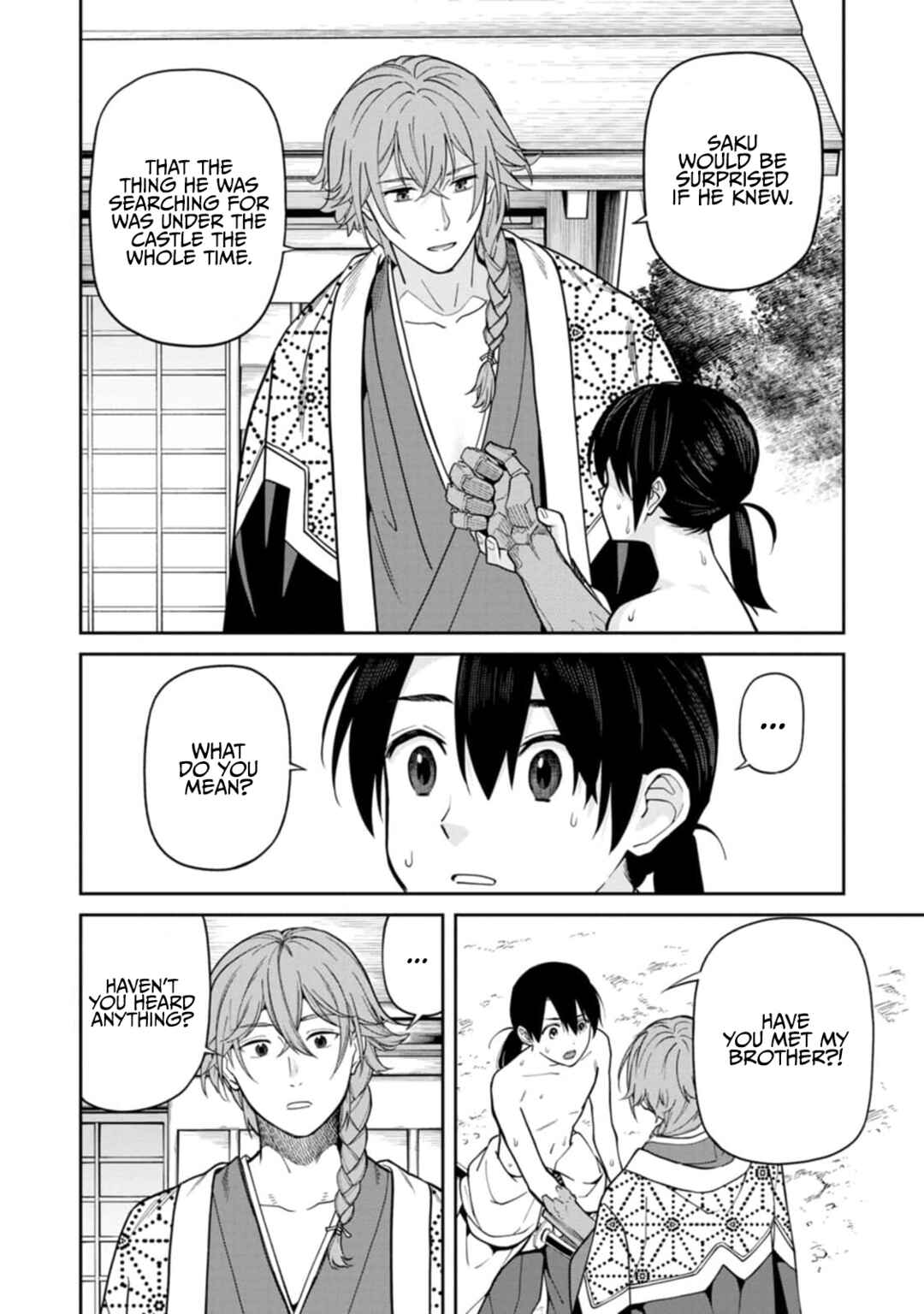 Page 26 Chapter 9 Ishigami Senki
