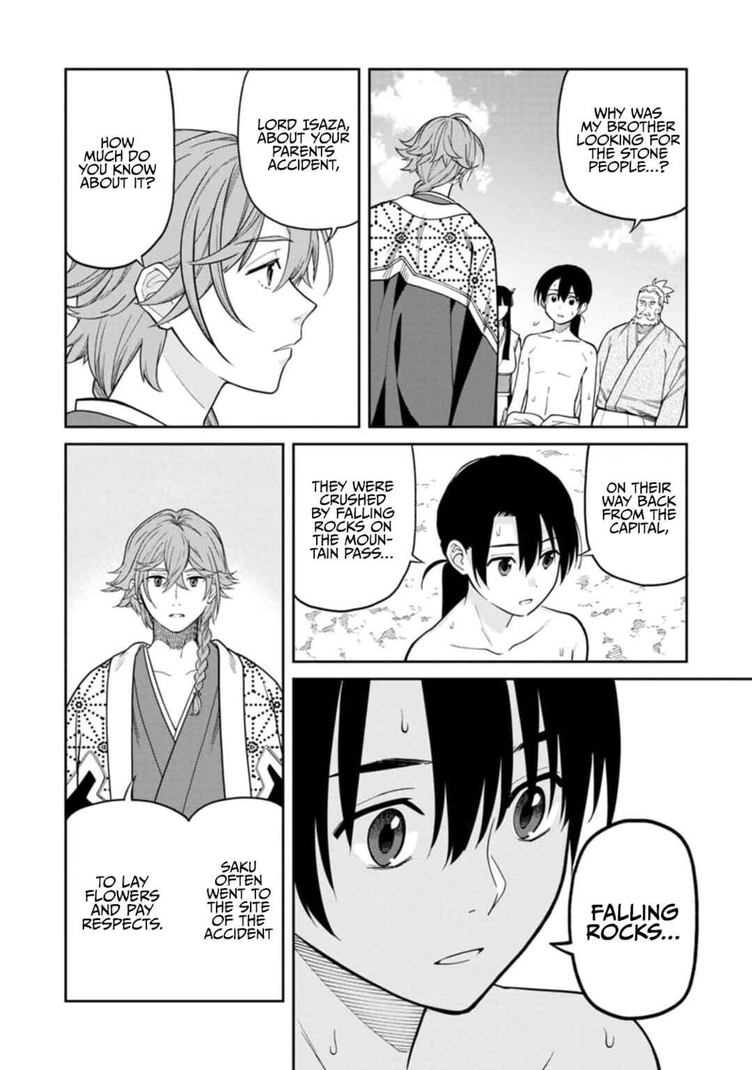 Page 28 Chapter 9 Ishigami Senki