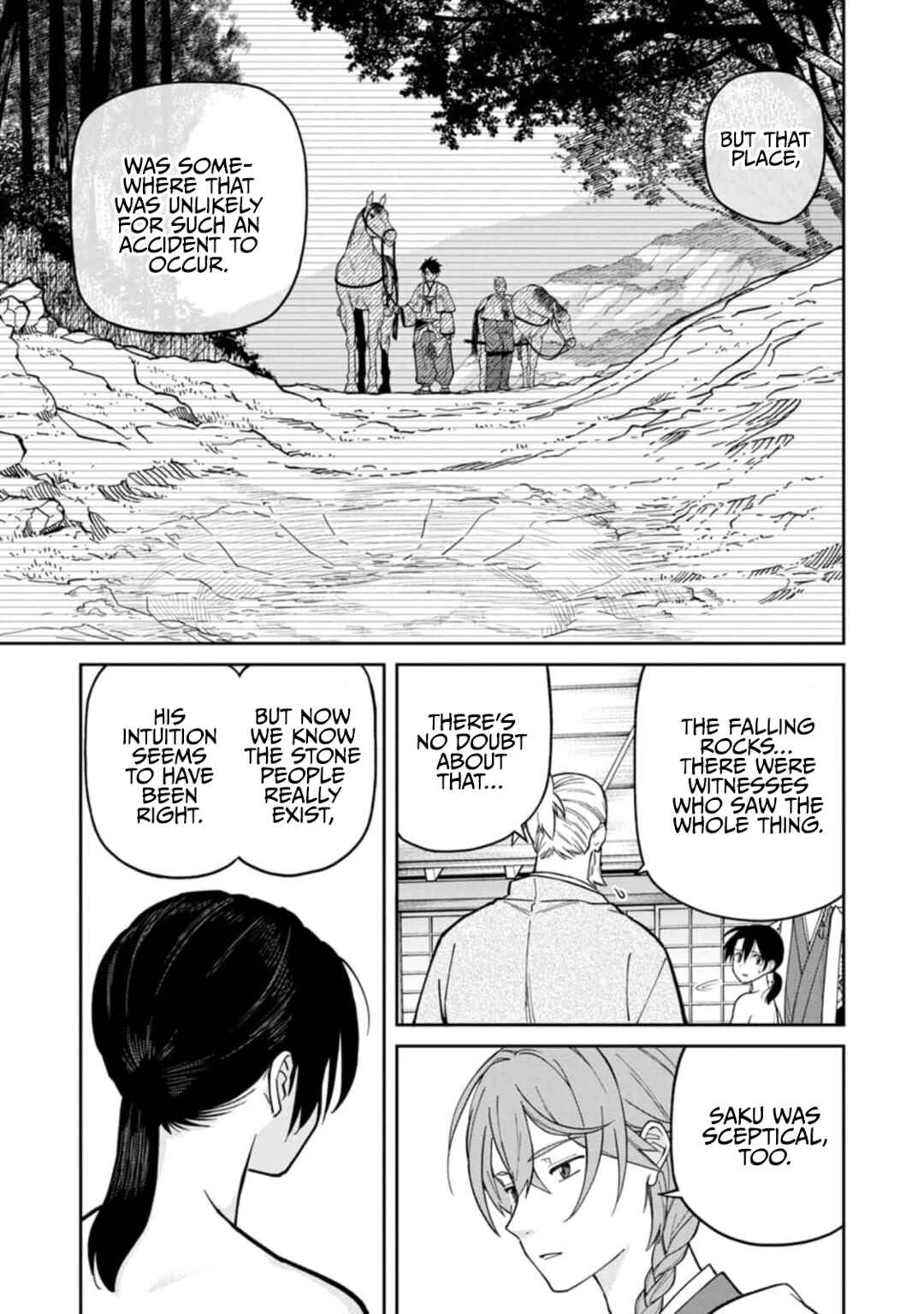 Page 29 Chapter 9 Ishigami Senki