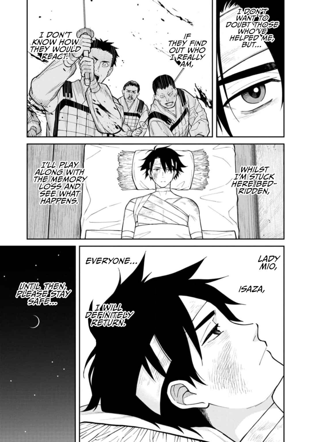 Page 33 Chapter 9 Ishigami Senki