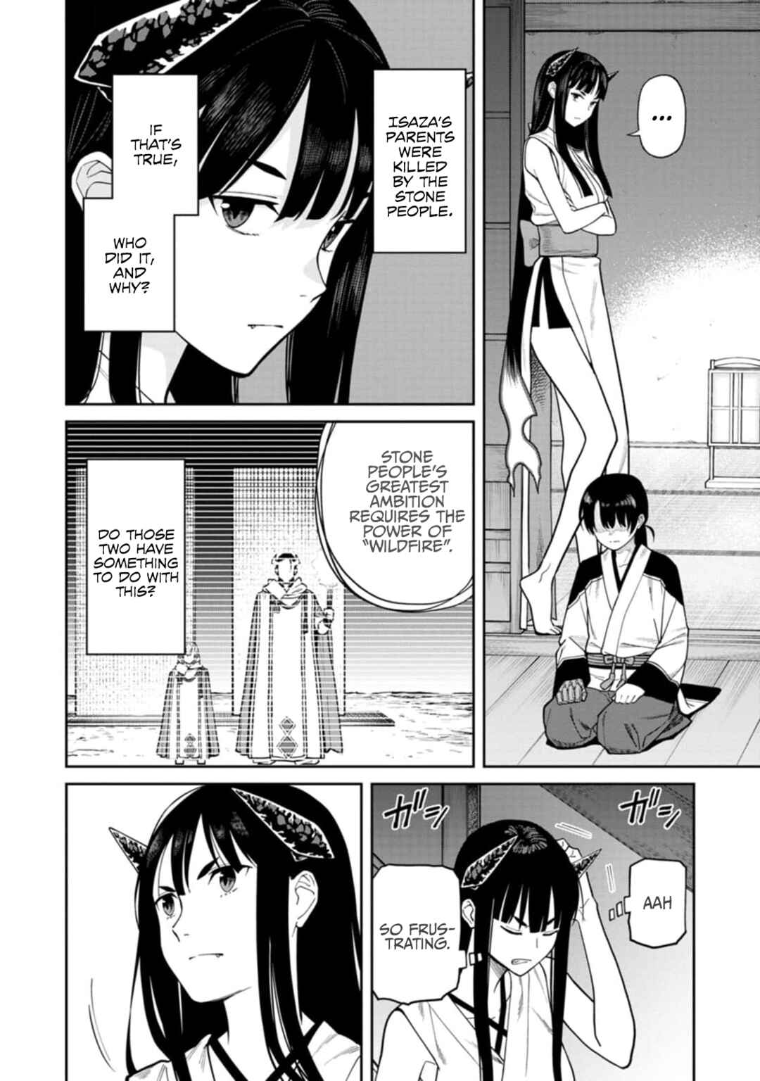 Page 34 Chapter 9 Ishigami Senki