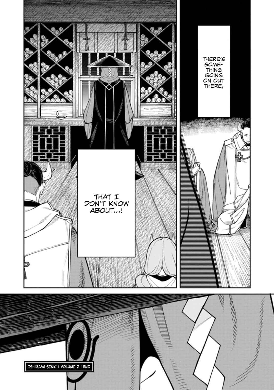 Page 35 Chapter 9 Ishigami Senki