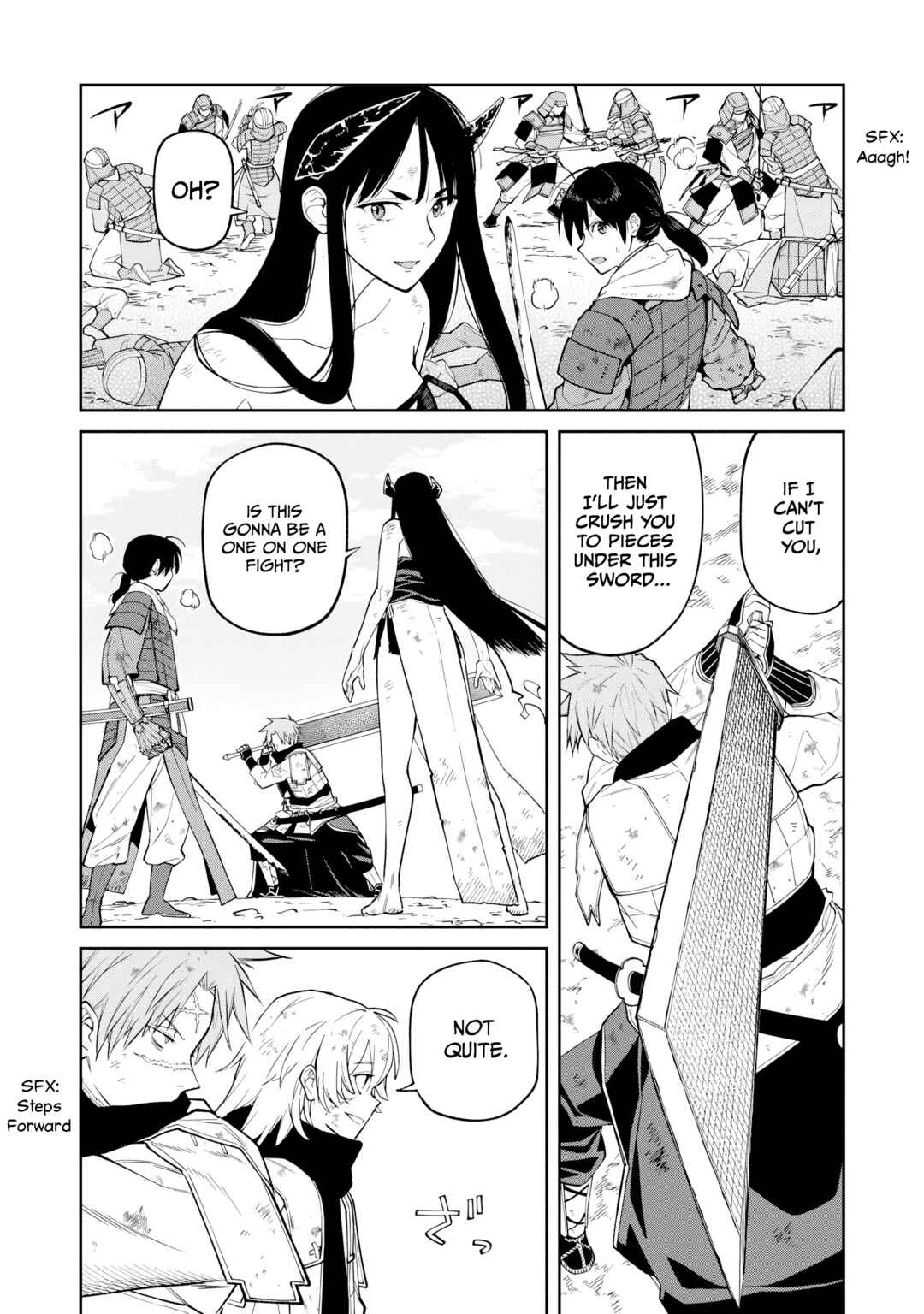 Page 15 Chapter 21 Ishigami Senki
