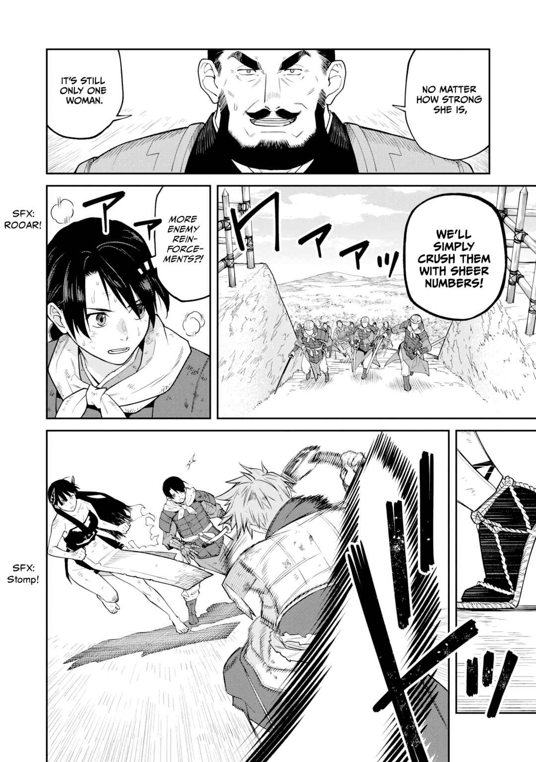 Page 19 Chapter 21 Ishigami Senki