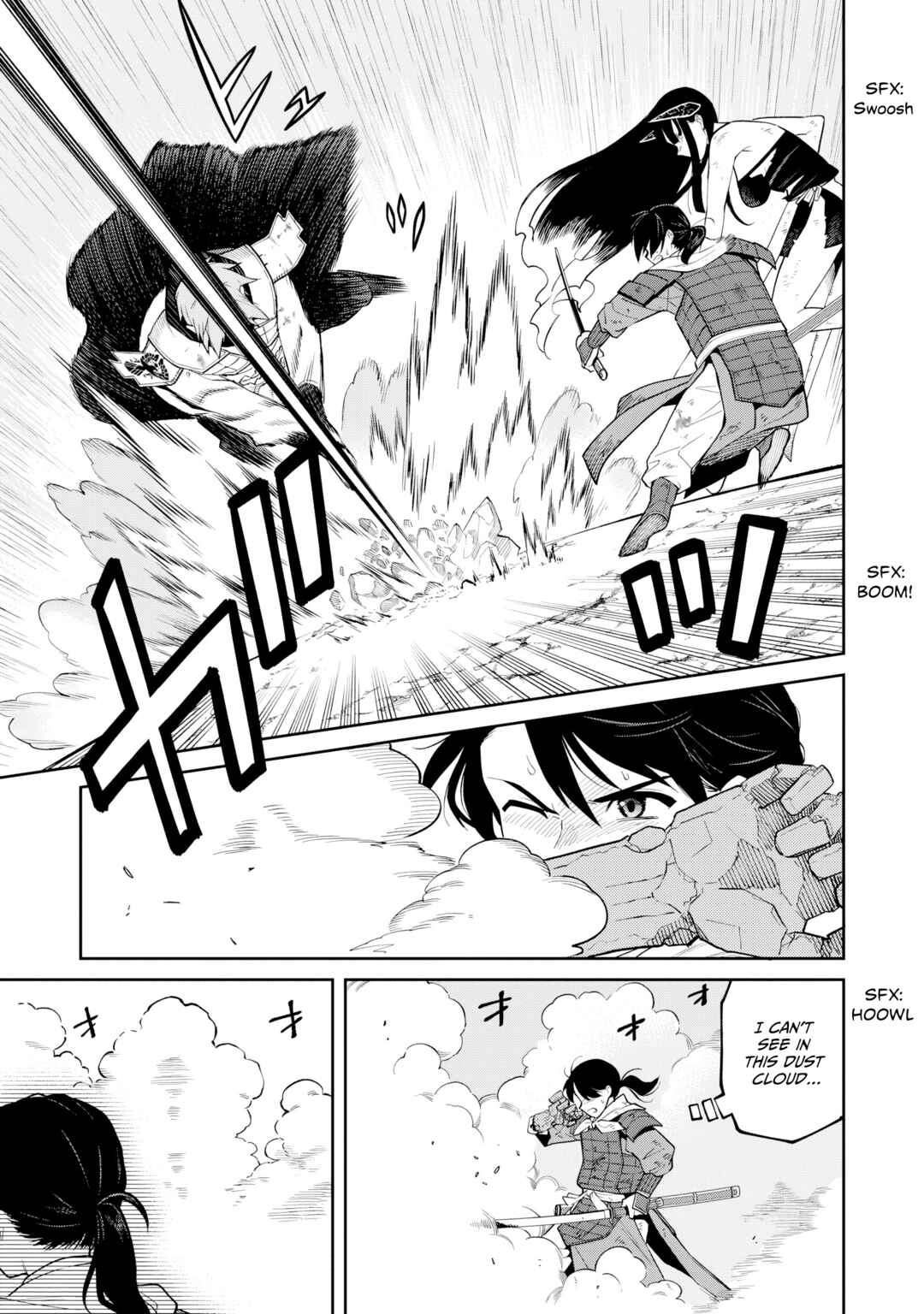 Page 20 Chapter 21 Ishigami Senki