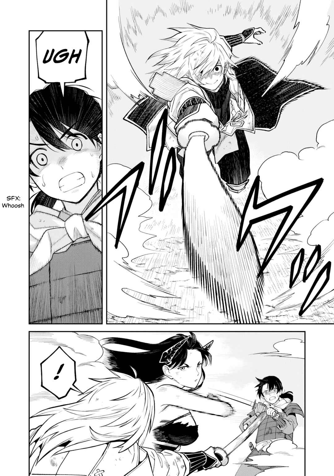 Page 21 Chapter 21 Ishigami Senki