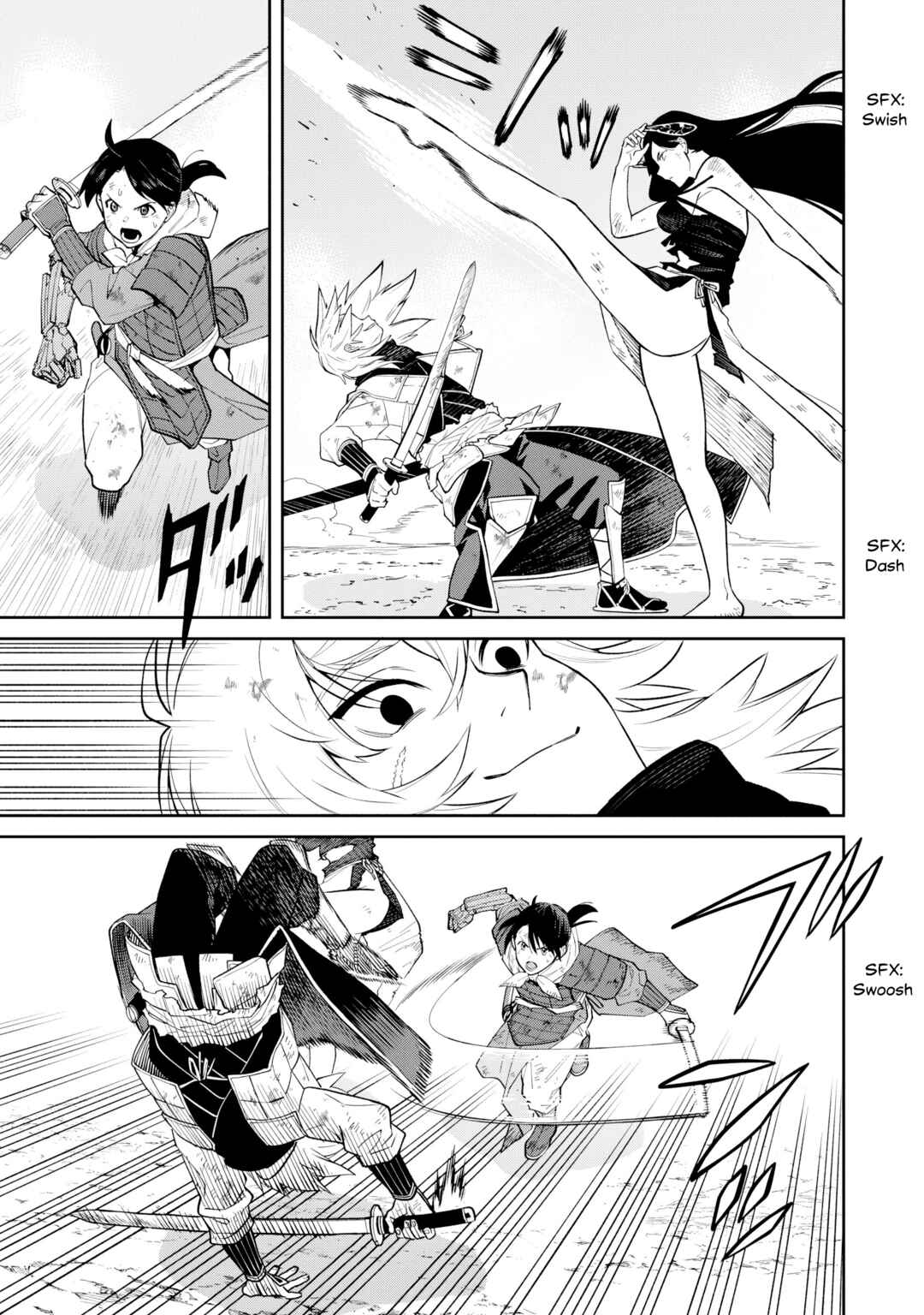 Page 22 Chapter 21 Ishigami Senki