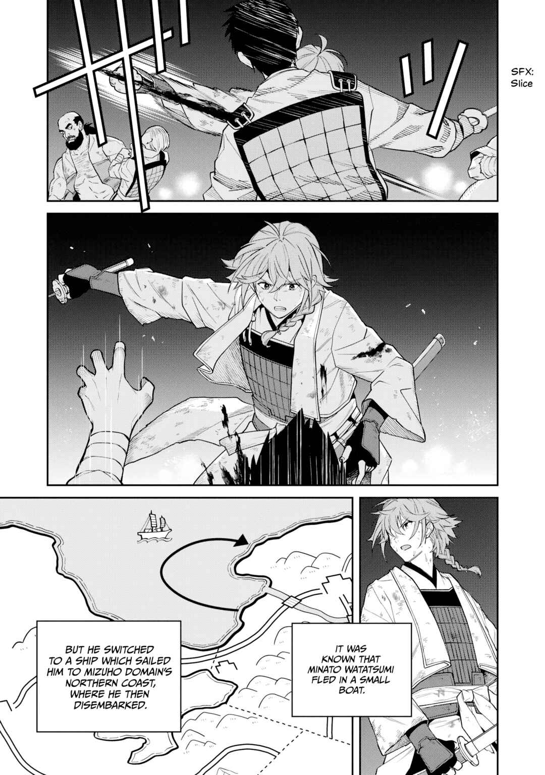 Page 28 Chapter 21 Ishigami Senki