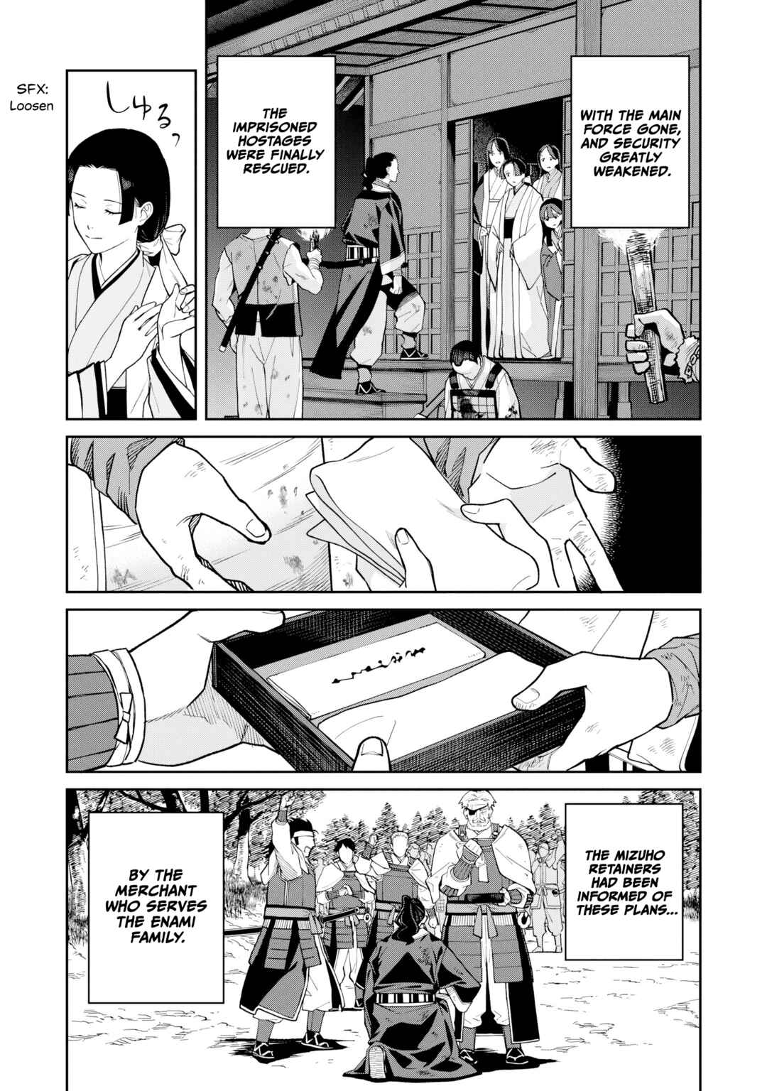 Page 30 Chapter 21 Ishigami Senki