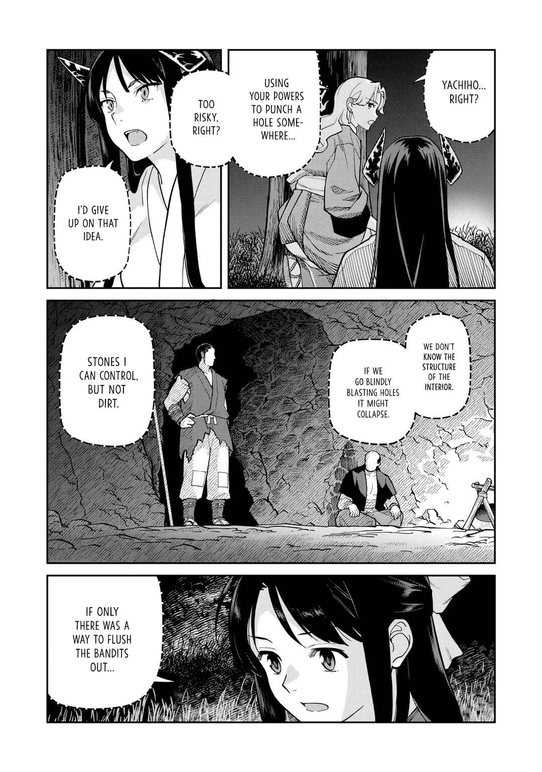 Page 18 Chapter 28 Ishigami Senki