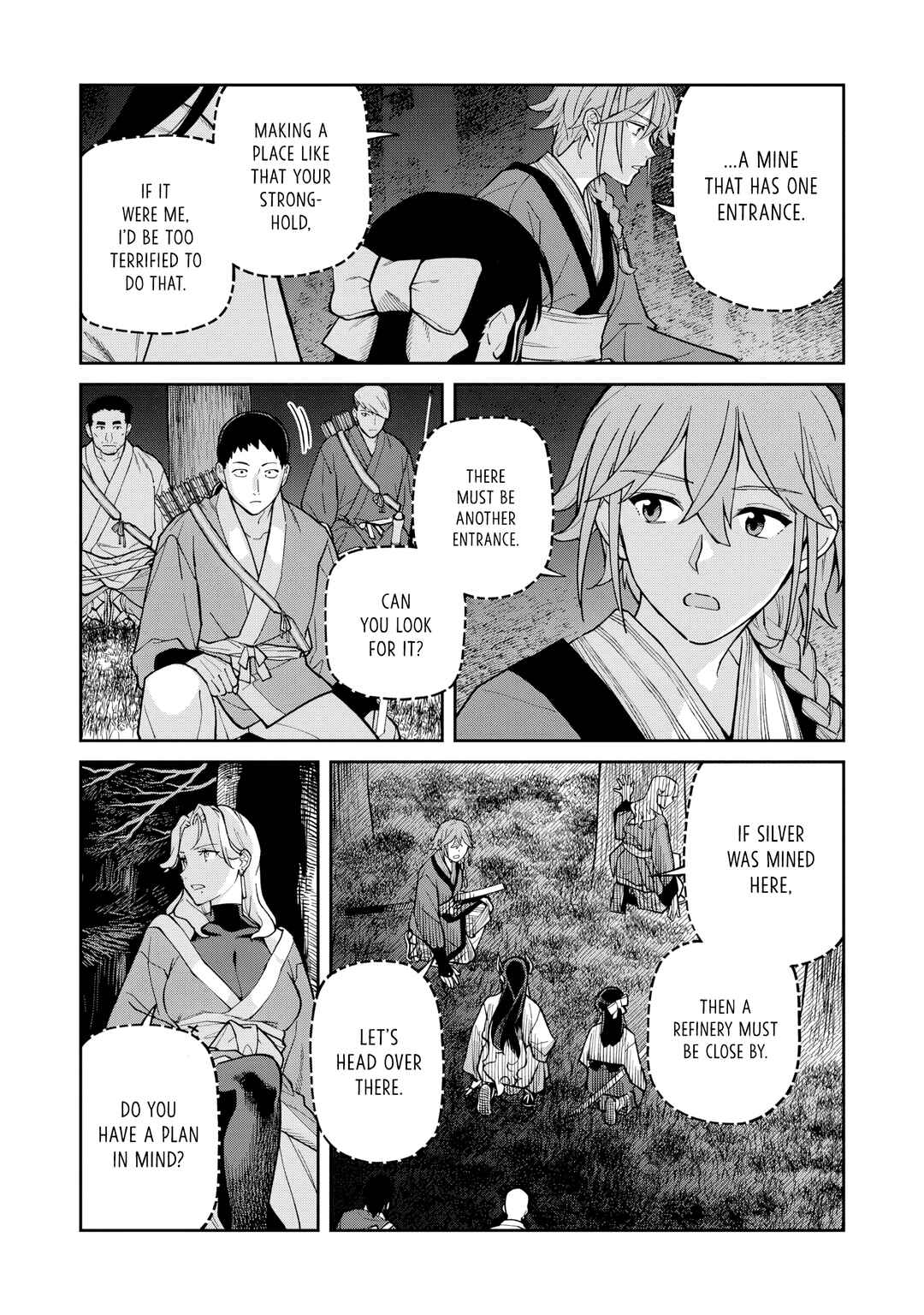 Page 19 Chapter 28 Ishigami Senki