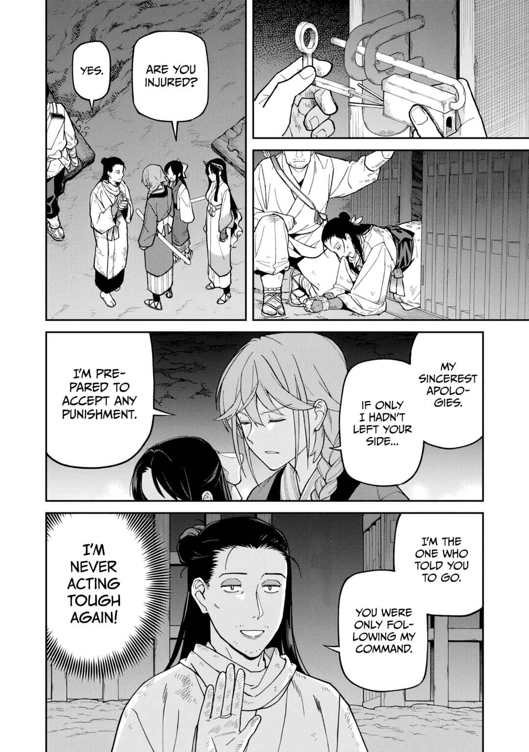 Page 29 Chapter 28 Ishigami Senki