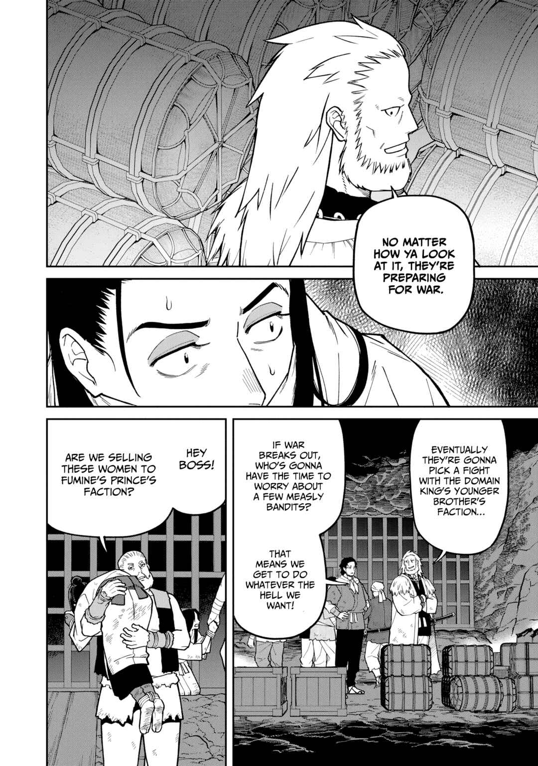 Page 6 Chapter 28 Ishigami Senki