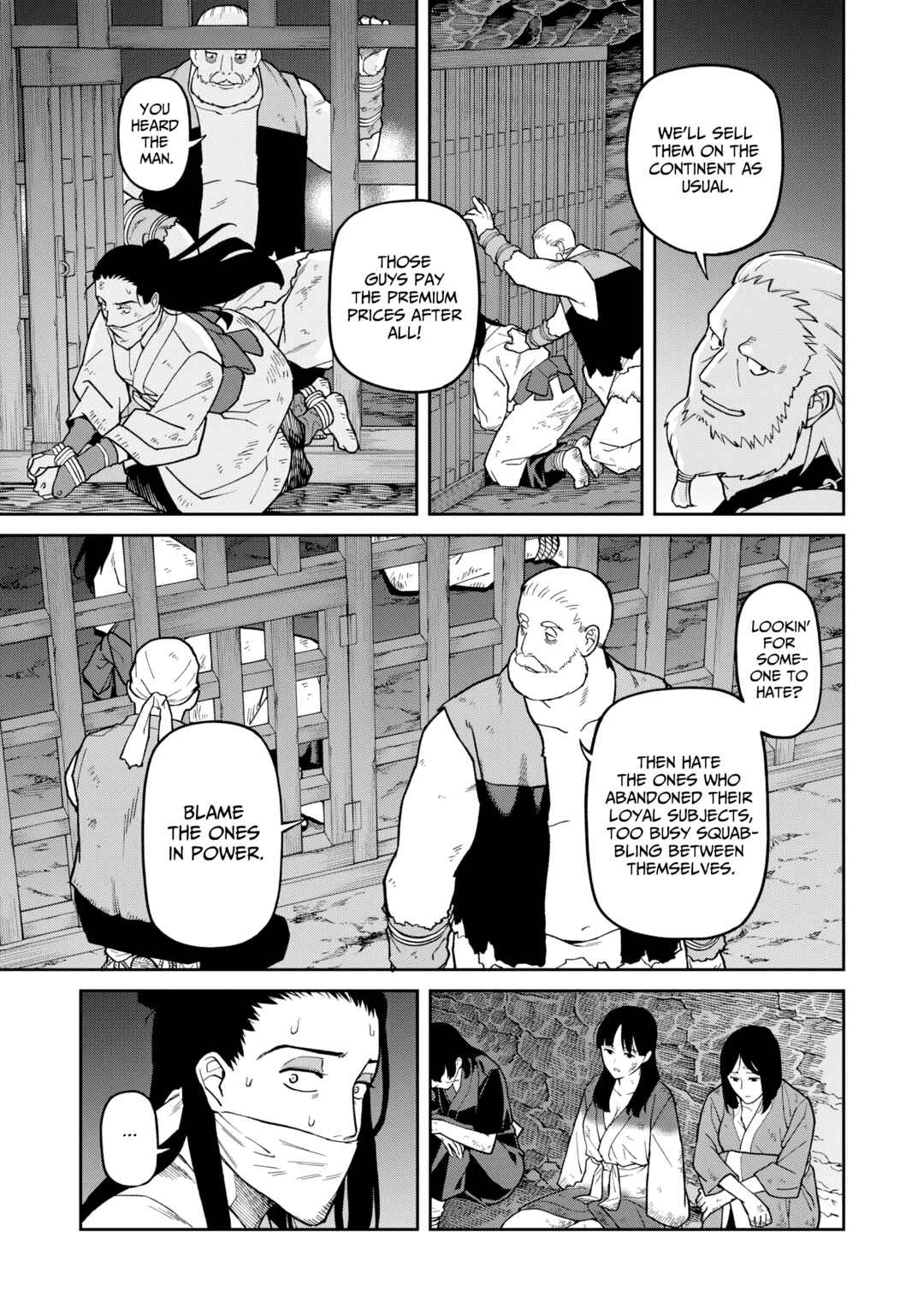 Page 7 Chapter 28 Ishigami Senki