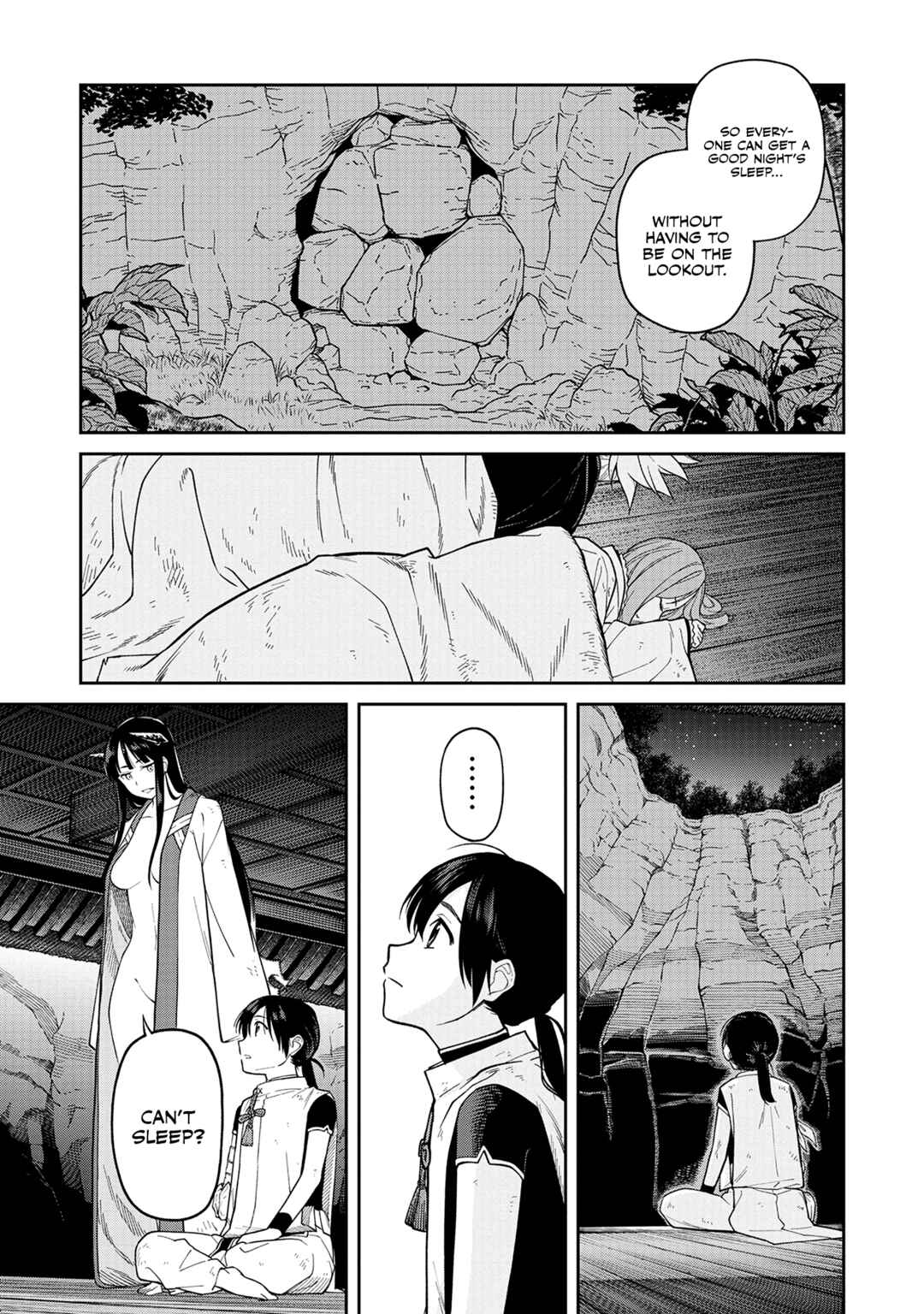 Page 25 Chapter 3 Ishigami Senki