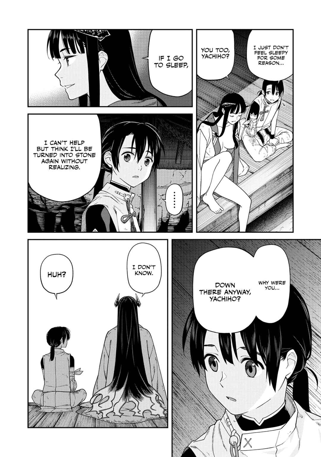 Page 26 Chapter 3 Ishigami Senki