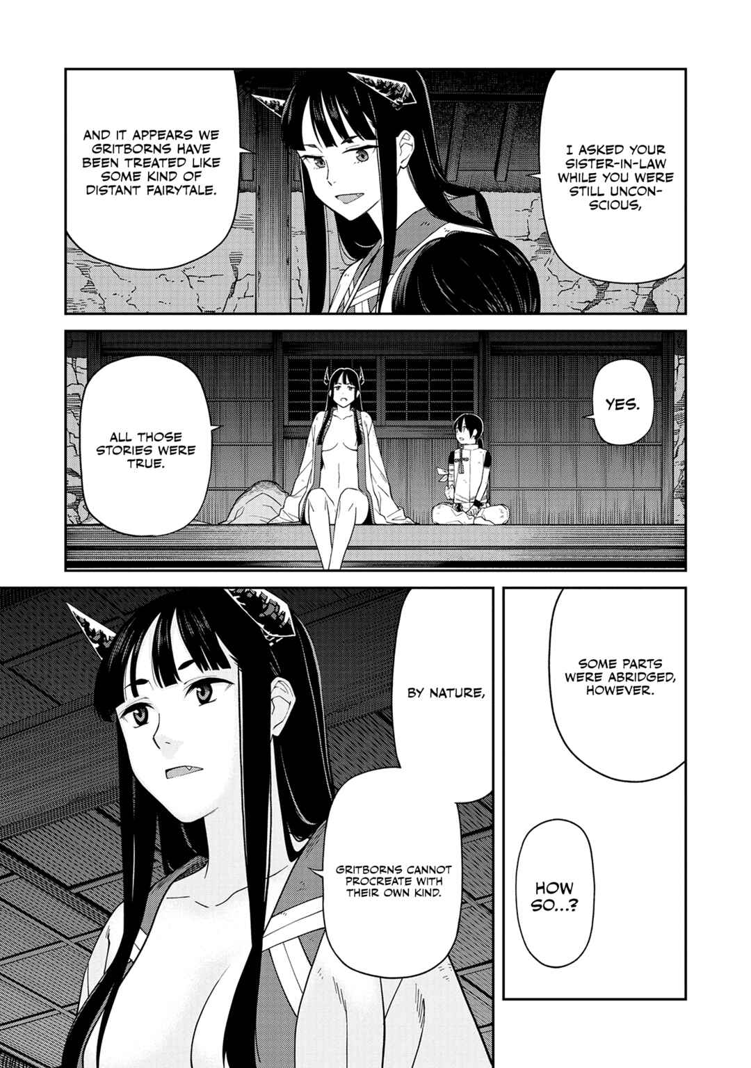 Page 27 Chapter 3 Ishigami Senki