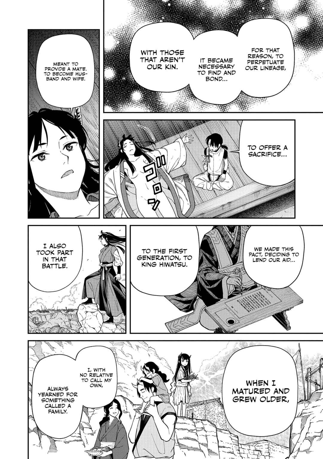 Page 28 Chapter 3 Ishigami Senki