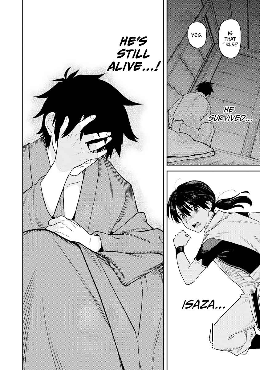Page 10 Chapter 16 Ishigami Senki