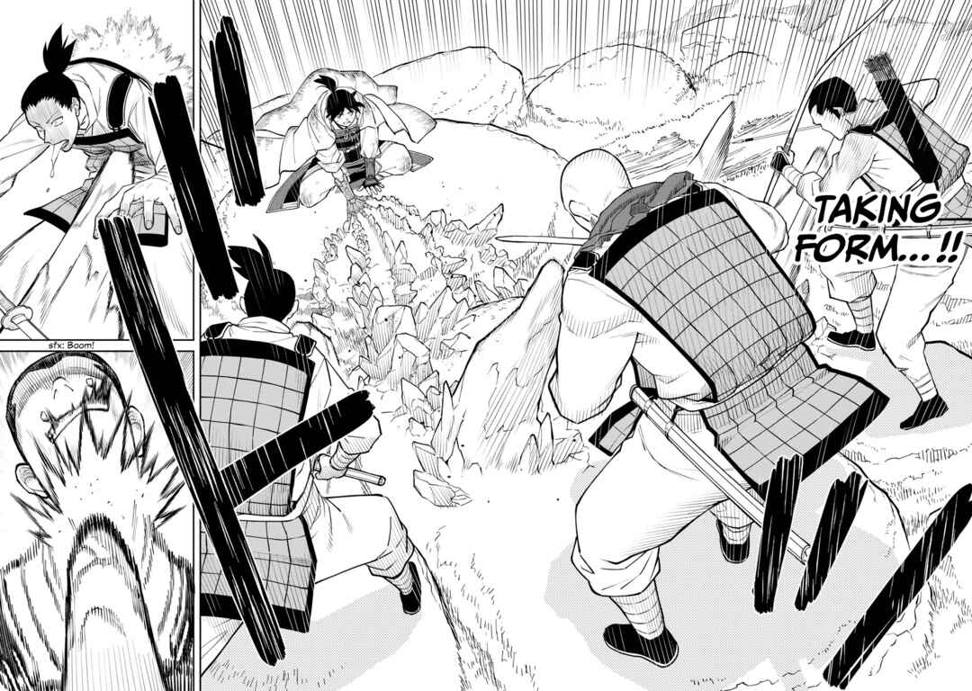 Page 18 Chapter 16 Ishigami Senki