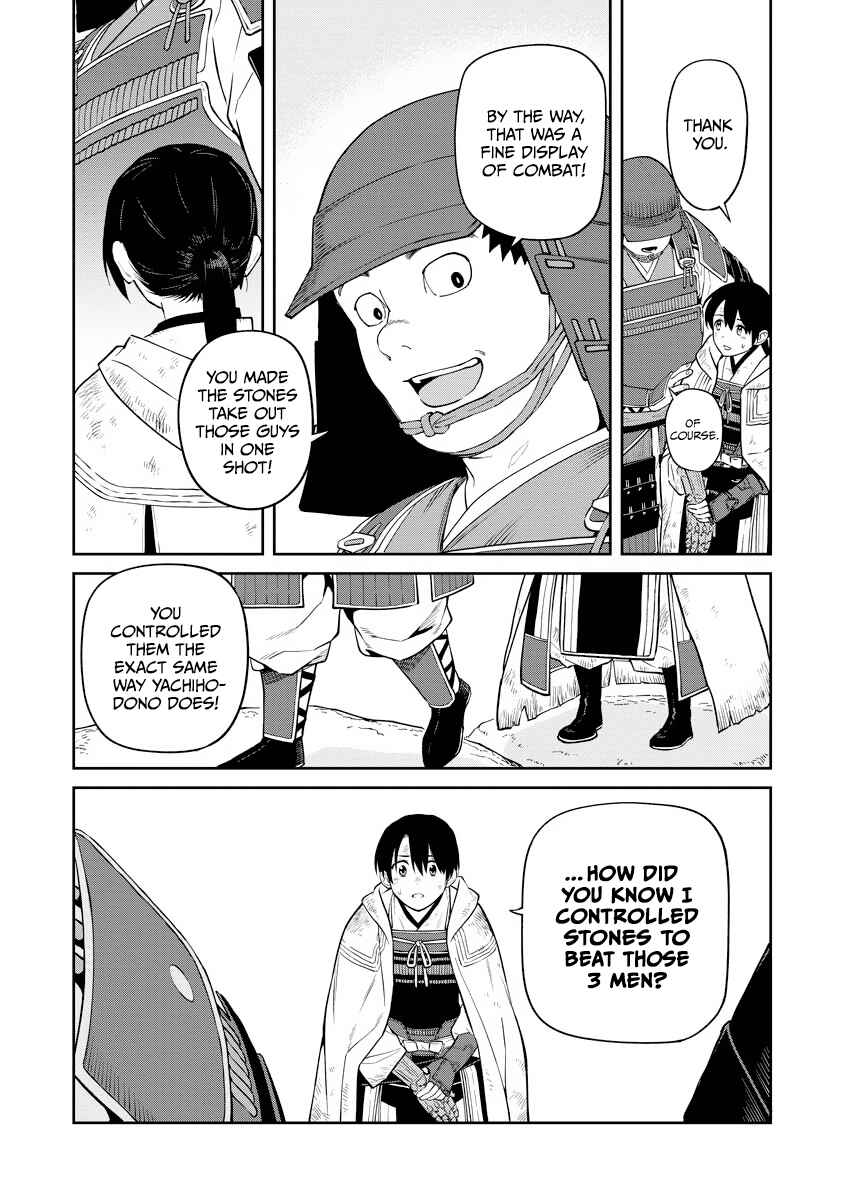 Page 27 Chapter 16 Ishigami Senki