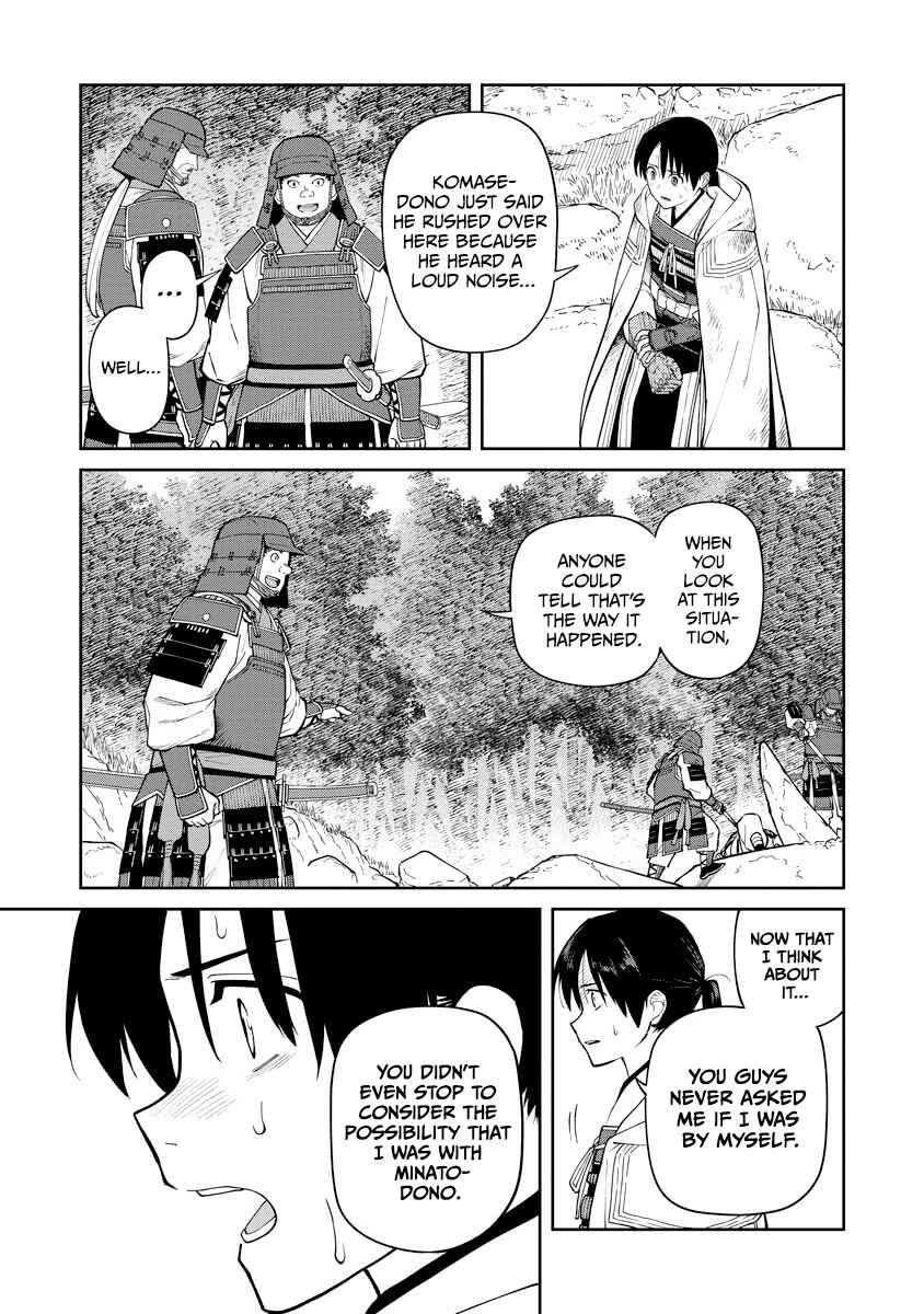 Page 28 Chapter 16 Ishigami Senki